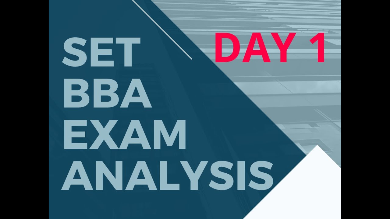 SYMBIOSIS SET B EXAM ANALYSIS | DAY 1 | 26 JULY 2020 | GOOD NUMBER OF ATTEMPTS | NEXT LEVEL STUDIES