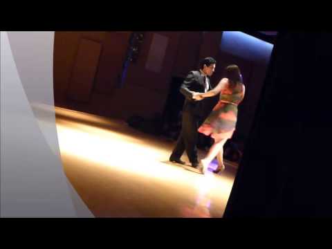 MICHELLE SALGUERO Y OSCAR RUIZ - Auditorio Julio Pérez Rojas (Gobernación del Edo. Lara)