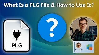 How to Open PLG Files (FO4Edit or BSA Unpacker)