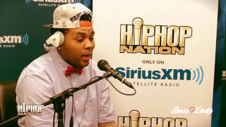 Kevin Gates On Da Spot Freestyle For Hip Hop Nation