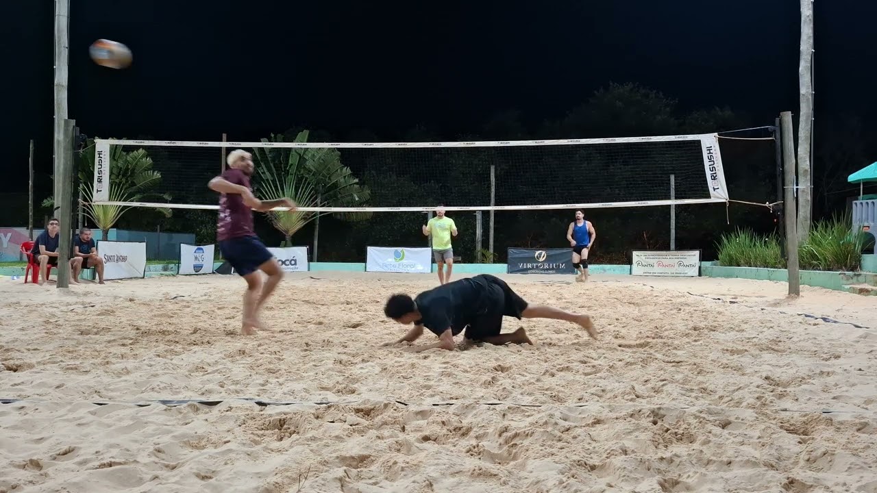 Vôlei de verão 2026 - arena Pantai - Ourinhos/SP.