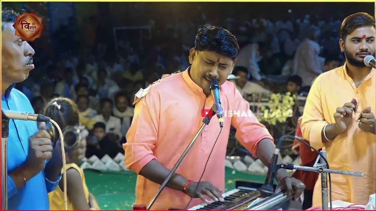 गजानन झूला झूले रे | बेस्ट गणगौर भजन | भद्रकाली गणगौर मंडल हरदा स्वर - महेश भाई