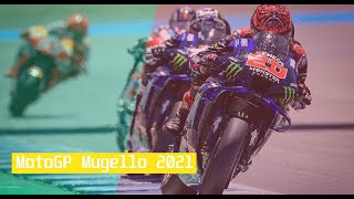 MotoGP Mugello 2021, Berikut Hasil Kualifikasi