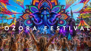 OZORA 2026 🔥 BEST Of Progressive Psytrance | Deep & Hypnotic ft Omiki, Skazi, Astrix, Berg