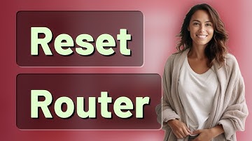 Soft Reset vs Hard Reset on Your Router: What