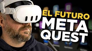 El futuro de Meta Quest se revela en HorizonOS 2.5