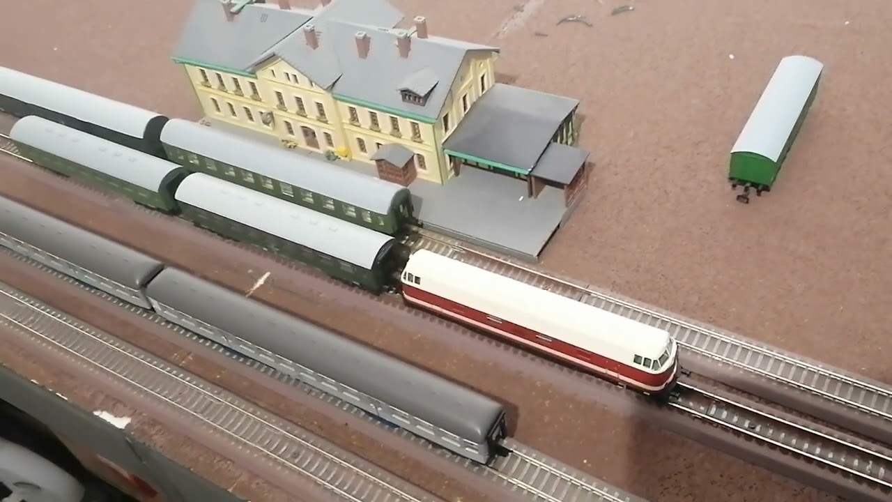 Reaktion auf eure Kommentare und wie es Weiter geht mit der MoBa