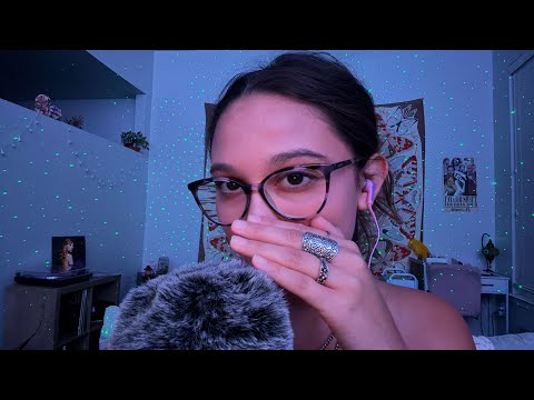 ASMR Cupped Whisper Ramble – My Favorite ASMRtists 🤍