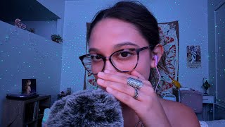 ASMR Cupped Whisper Ramble – My Favorite ASMRtists 🤍
