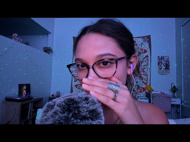 ASMR Cupped Whisper Ramble – My Favorite ASMRtists 🤍
