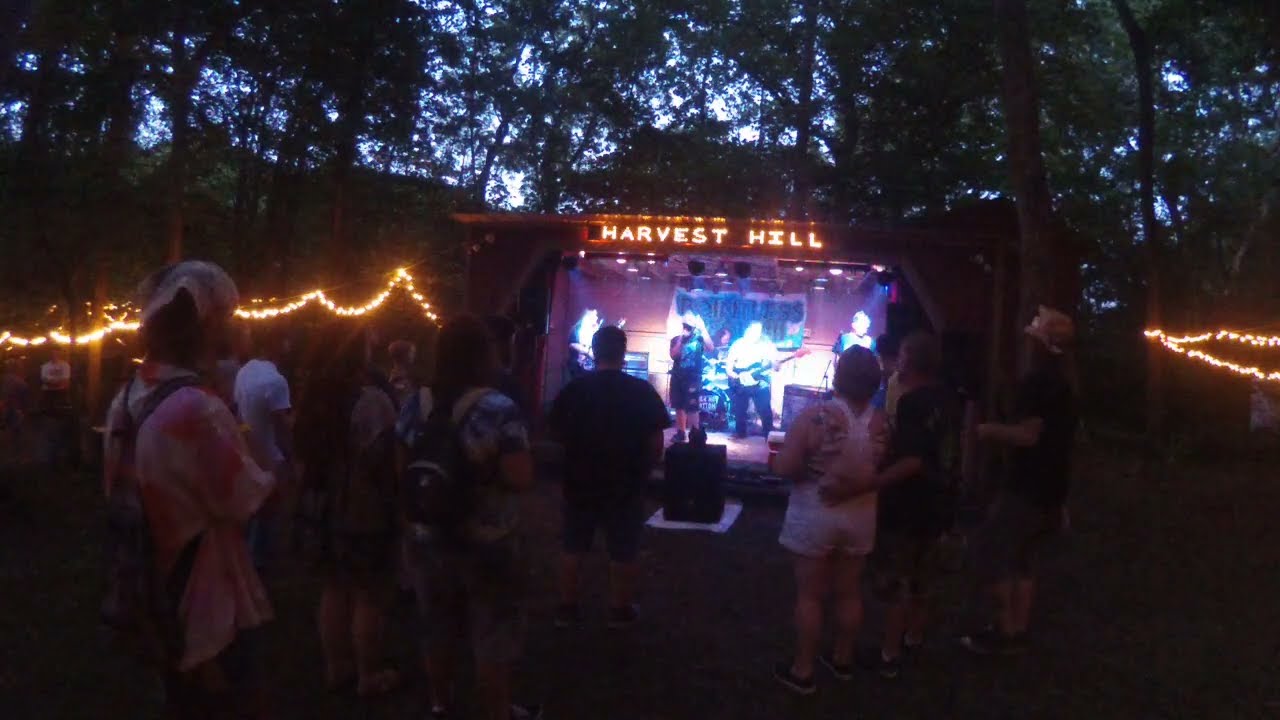 Pointless Fest 8 - Black Hat Nation 1