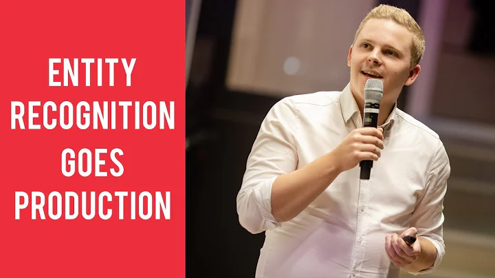 Entity Recognition Goes Production - Michael Gorko...
