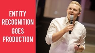 Entity Recognition Goes Production - Michael Gorkow (SAS DACH)