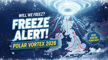 Will We Freeze? Polar Vortex 2026 Scenarios Explained!