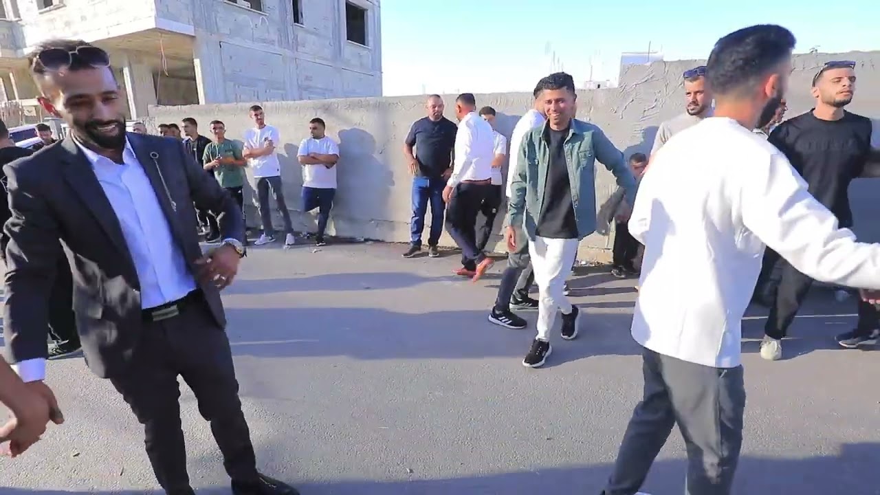 دبكة 💥 من زيانة العريس 💥يزن جدع 💥 الفنان اسامة القبج 💥موقع عتابا 💥2026