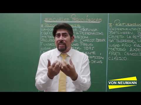 ESCUELAS PSICOLOGICAS I - parte 2
