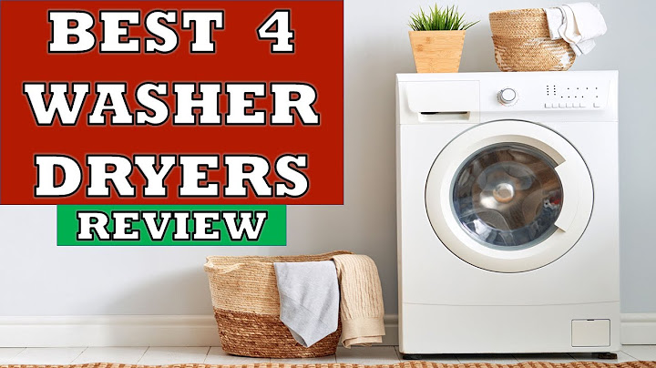 Best front load washer and dryer 2022 consumer reports
