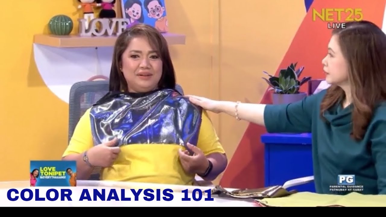 Color Analysis 101 - YouTube