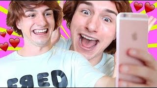 Fred Tries Online Dating