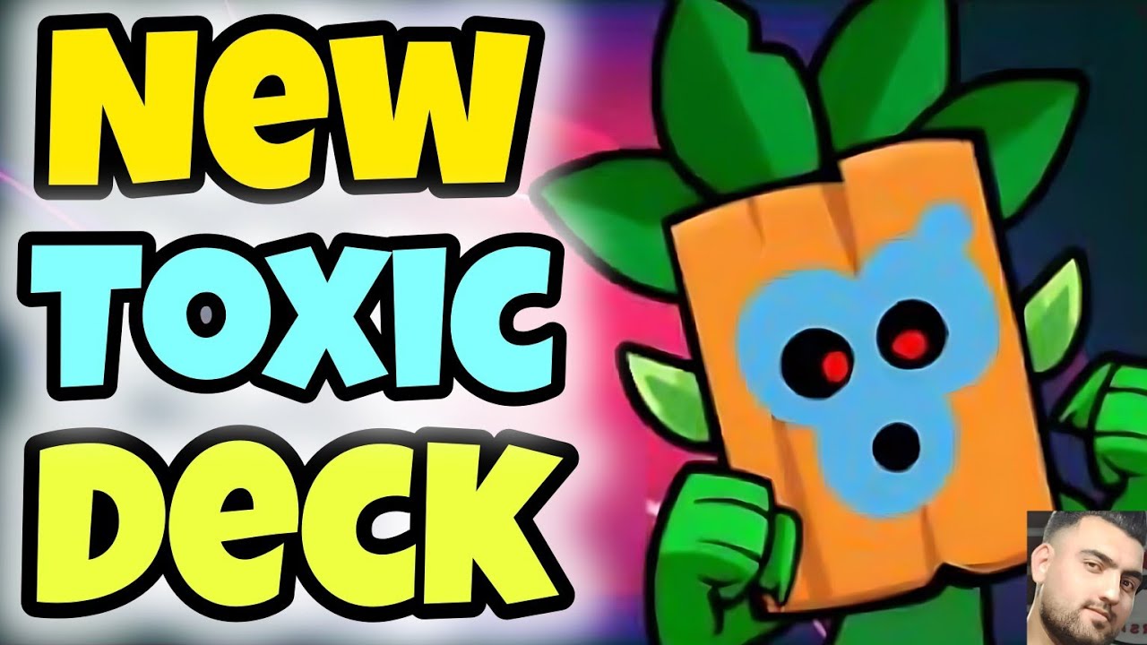 HIGHEST DAMAGE DECK in Clash Royale HISTORY!!!