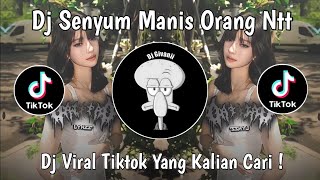 DJ OMBAK SU PICA DI BIBIR PANTE | DJ SENYUM MANIS ORANG NTT VIRAL TIKTOK TERBARU 2025 !