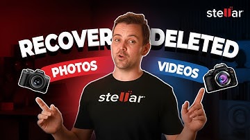 The ABSOLUTE BEST Way to Recover Deleted Photos and Videos