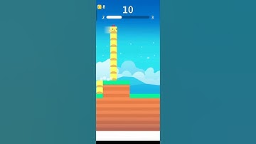 Stacky Bird gameplay #1|#shorts #viral #subscribe