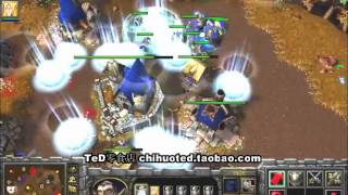 【TED出品】FT组合 连挂两次 2v2高分段 #69