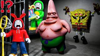 DO NOT Trust Patrick.. [FULL GAME] Mikey & JJ