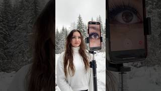 Eye Lip Transition Tutorial Behind The Scenes ✨ #tutorial #shorts