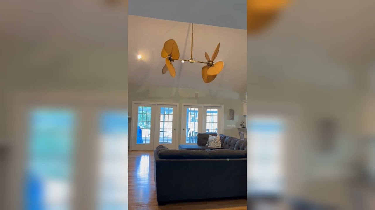 Fanimation Palisade Ceiling Fan