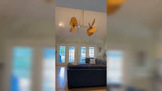 Fanimation Palisade Ceiling Fan