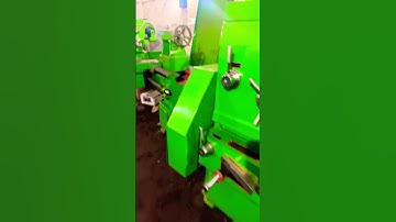#shorts Lathe machine #short #machinery #skills #tools