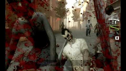 Left 4 Dead 2 Walkthrough - The Parish Part 1