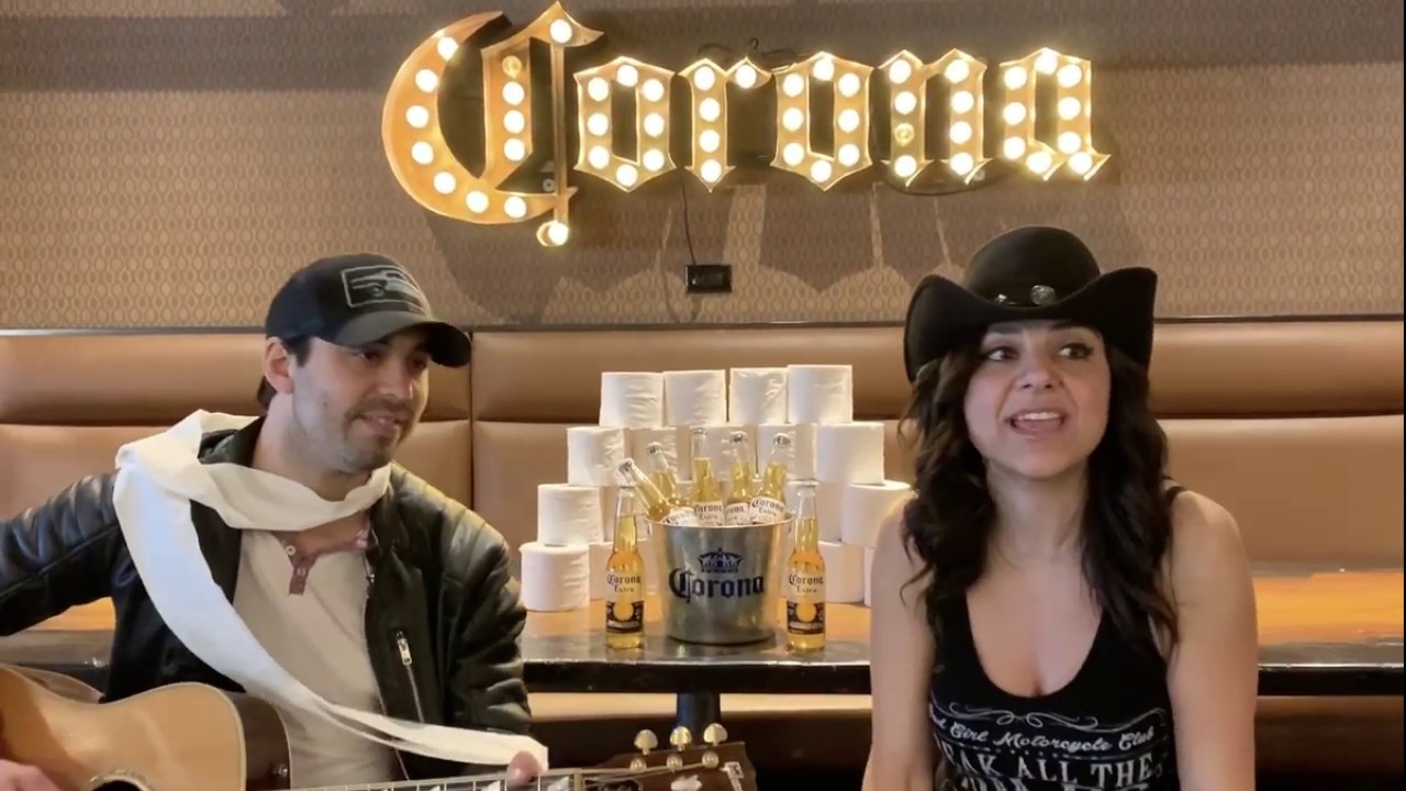 My Corona: The Antivirus Song - Suzi Kory