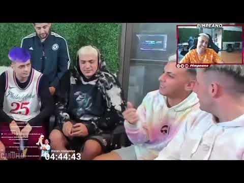 PIMPEANO REACCIONA A 30 COSAS QUE NO SABIAS HACE 5 MINUTOS