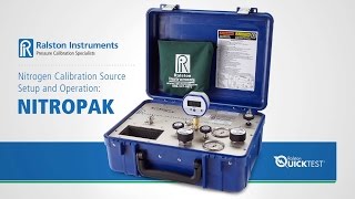 What is the NitroPak Benefits and Uses | Ralston Instruments