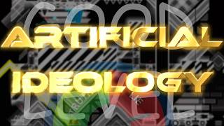 Extreme Alphabet begins! ~ Geometry Dash - Artificial Ideology By TeamN2 All Coins Extreme Demon @YoshiPowerGD