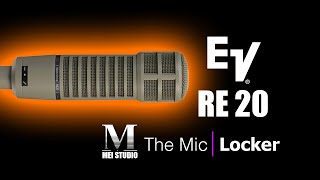 ElectroVoice RE20