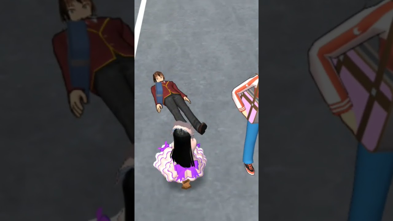 Sakura school simulator emotional