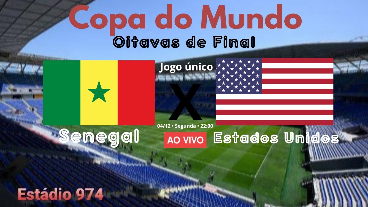 ️⚽️JOGOS DE HOJE COPA DO MUNDO 2022, JOGOS DA COPA DO CATAR 2022, 04/12/ 2022