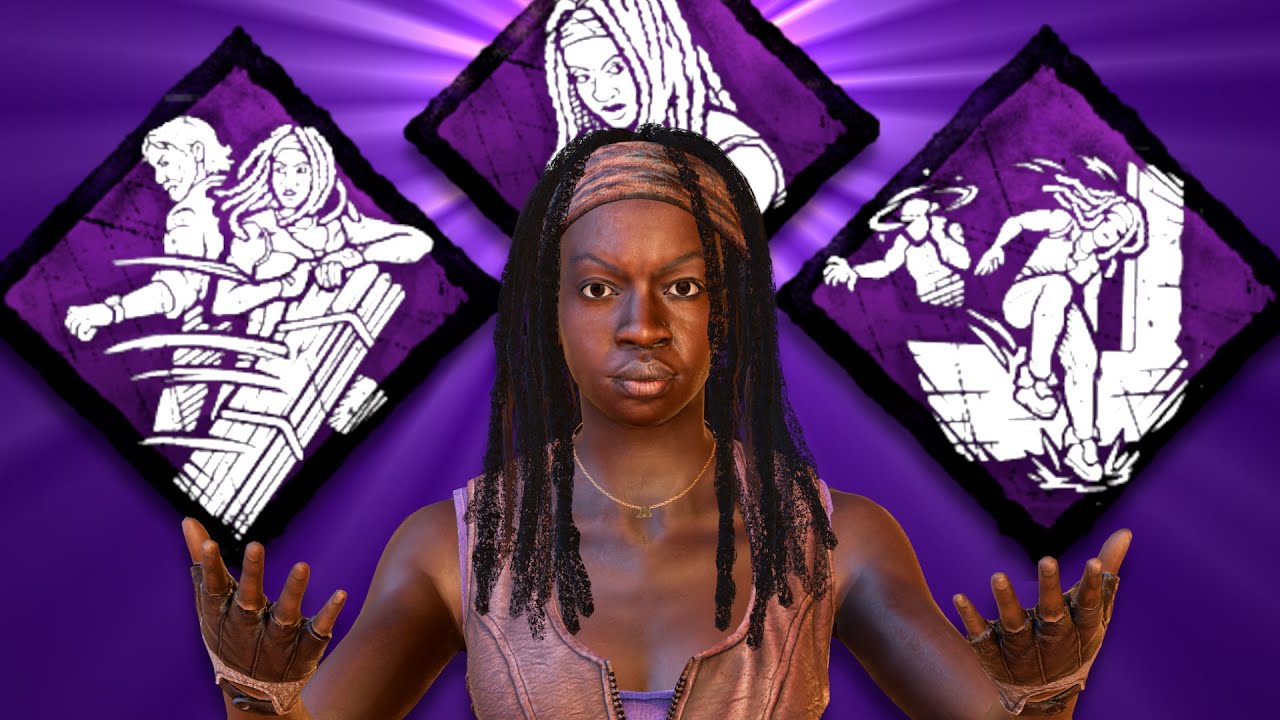 Wie stark sind Michonne Grimes Perks? | Überlebende | Dead by Daylight Deutsch 