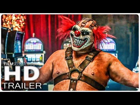 TWISTED METAL Trailer (2023)