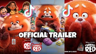 Turning Red-Tiktok Compilations Official Trailer