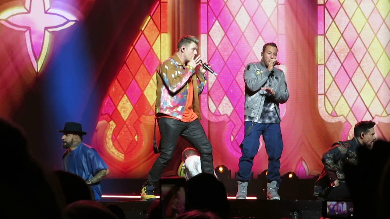 Backstreet Boys Quit Playing Games (With My Heart) YouTube