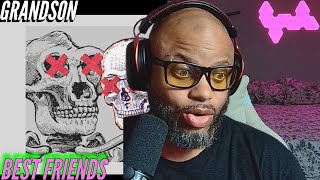 First Time Reaction To Grandson- Best Friends Have You Learned From Your Mistakes Reaction