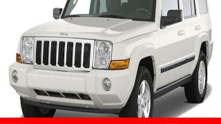 2008 Jeep Commander | FULL TOUR | Interior and Exterior