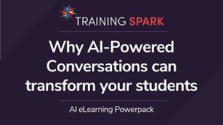 Why AI Powered Conversations can transform your students