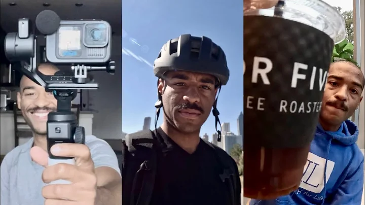 Testing the Fluid Pro AI Gimbal