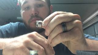 Hellboy RDA (Clone) w/ Bonus Juice Review Omen Paradoxx by DevilsKut